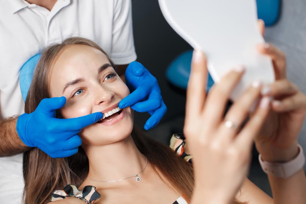 dental patient