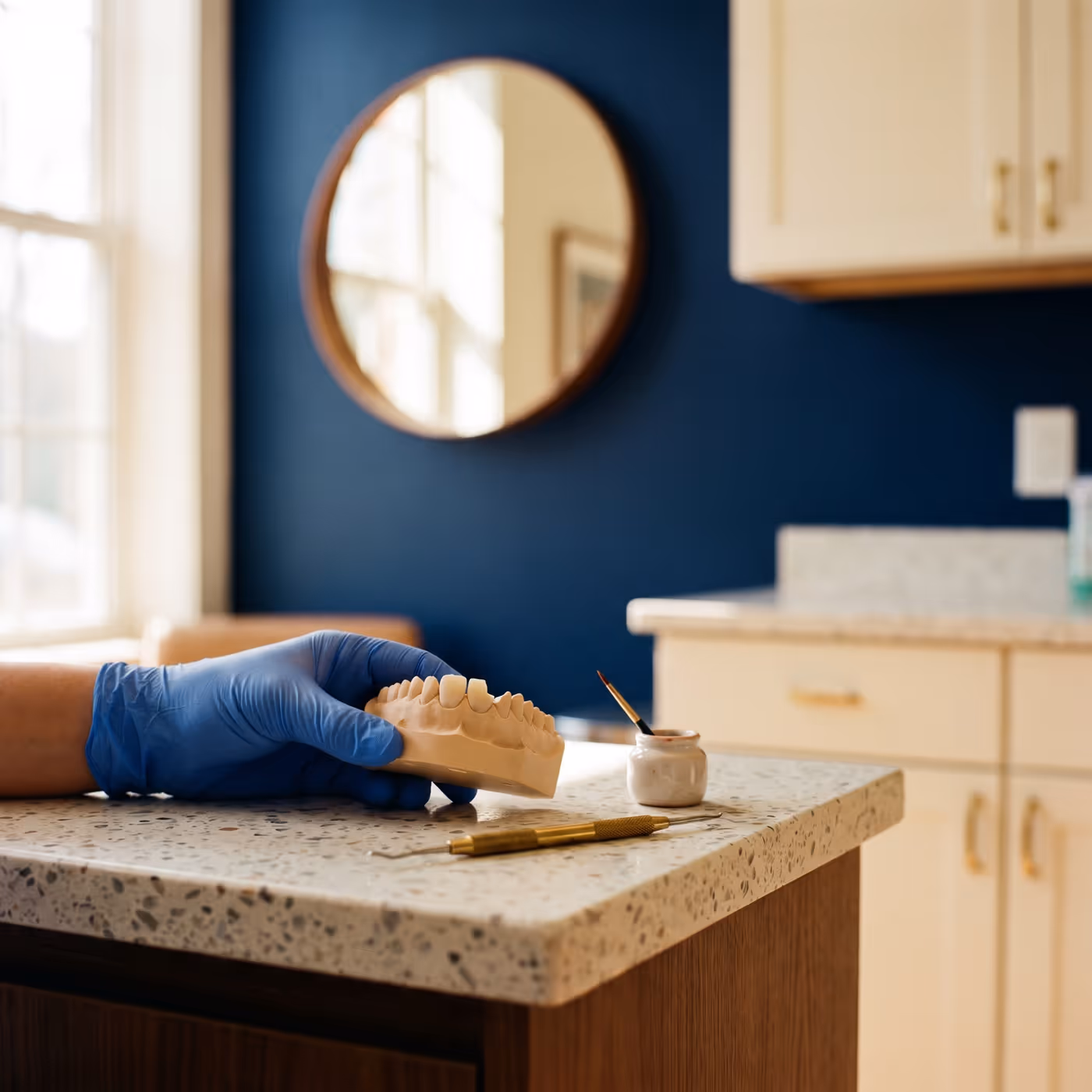Broken Tooth Repair