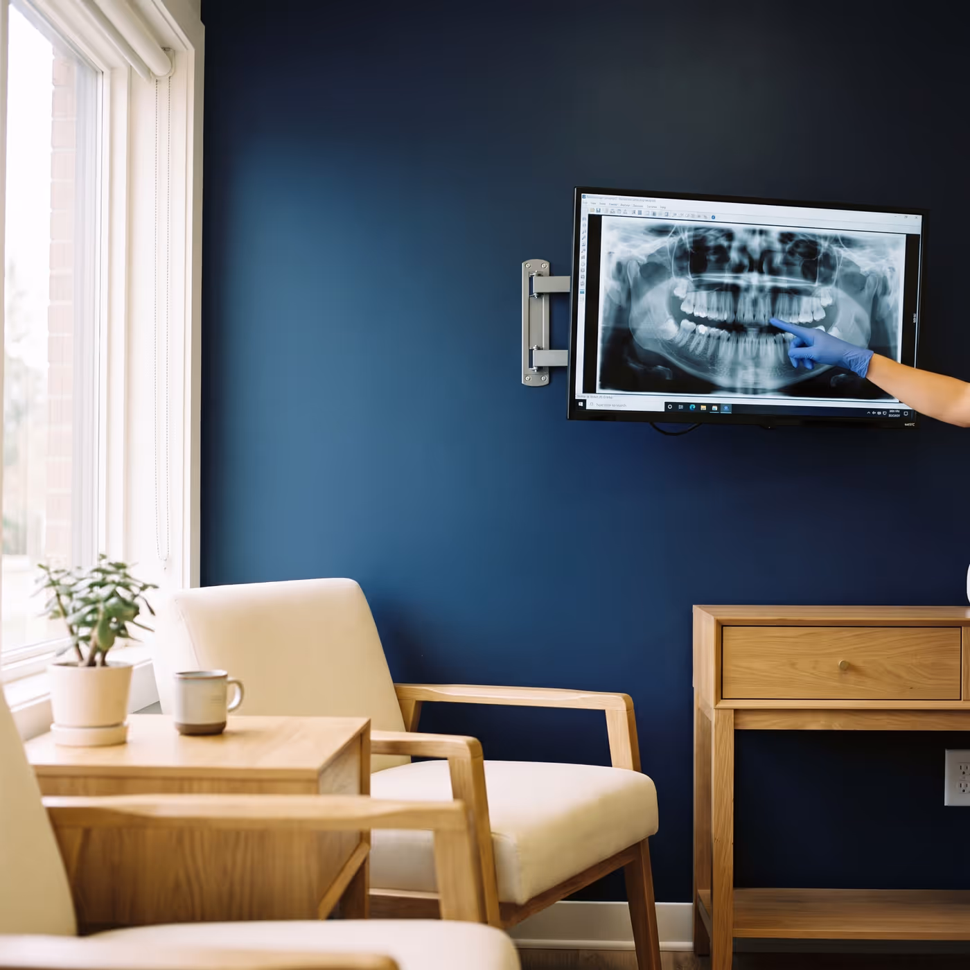 Dental Exams & X-Rays