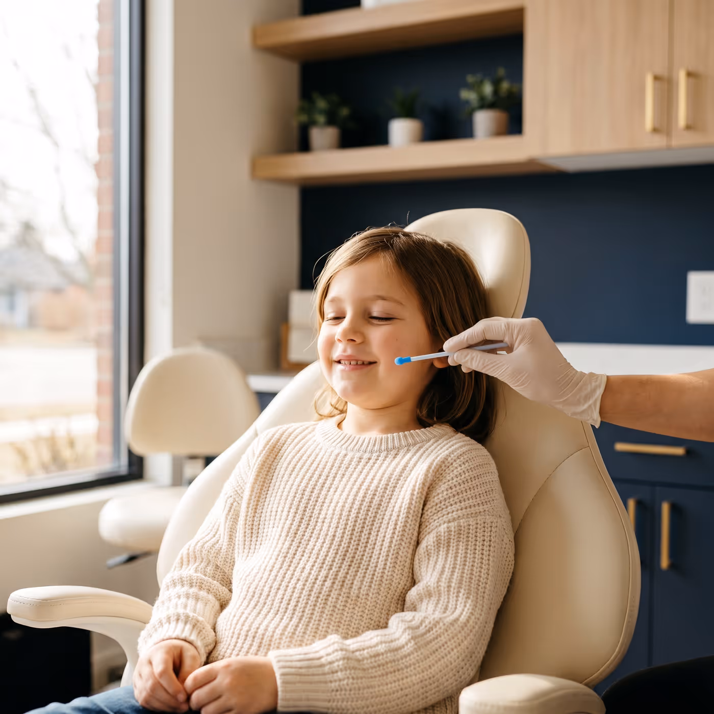 Sealants & Fluoride
