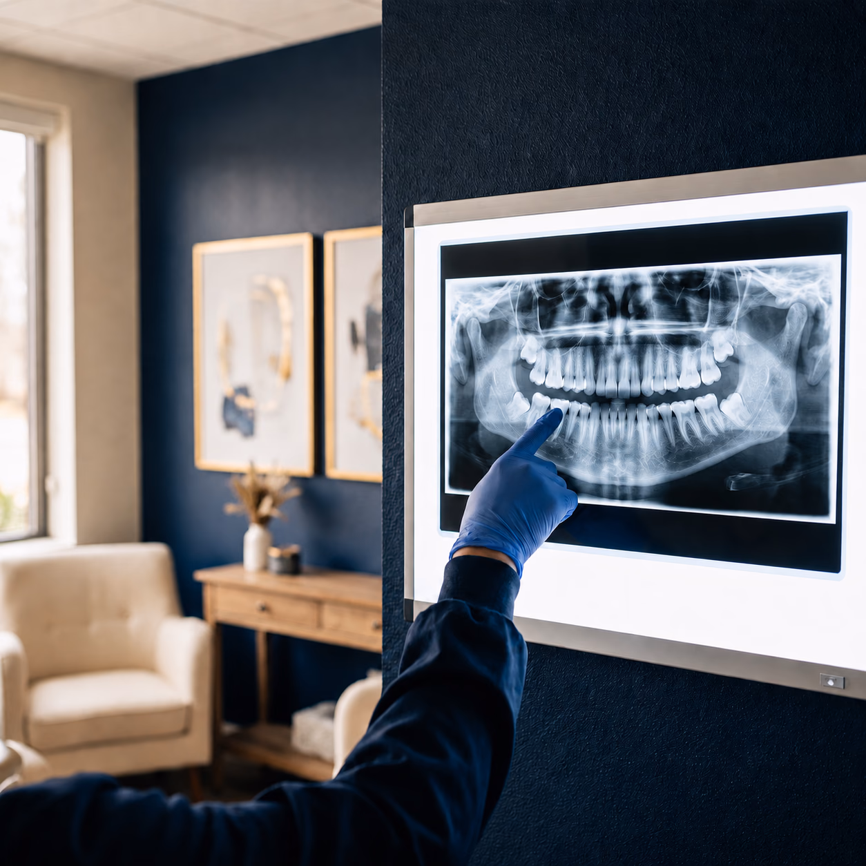 Dental implants and oral surgery