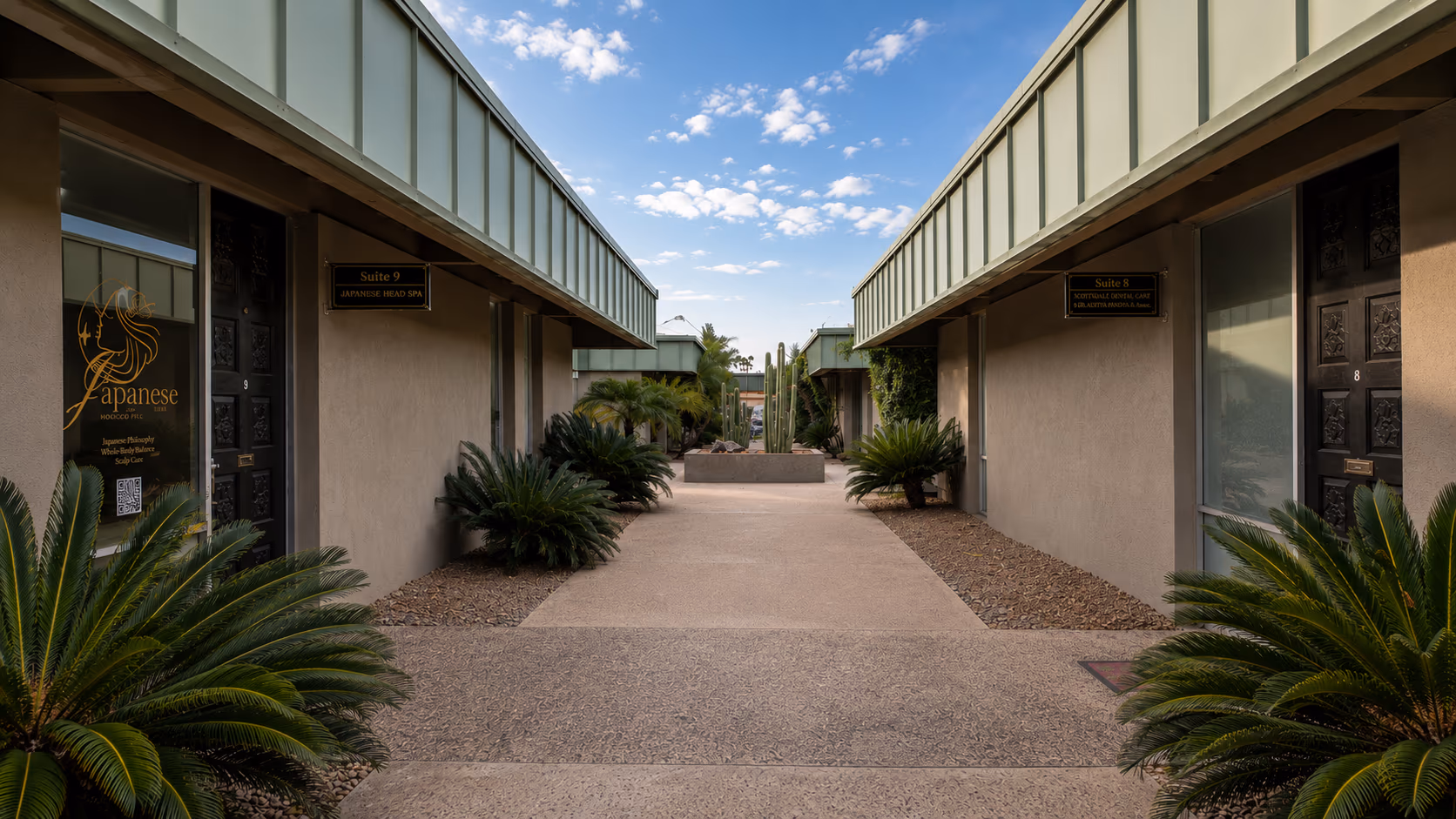 Scottsdale Dental Care operatory